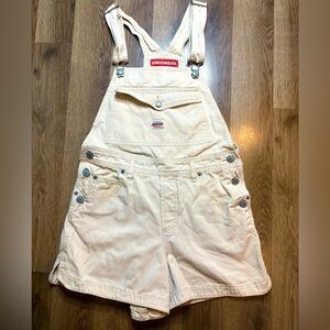 Vintage UNIONBAY Light Tan Overalls